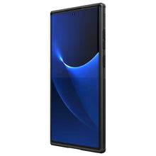 Заредете изображение във визуализатора на галерията – Nillkin Super Frosted Shield Pro durable cover for Samsung Galaxy S22 Ultra black - TopMag
