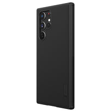 Заредете изображение във визуализатора на галерията – Nillkin Super Frosted Shield Pro durable cover for Samsung Galaxy S22 Ultra black - TopMag
