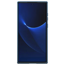 Заредете изображение във визуализатора на галерията – Nillkin Super Frosted Shield Pro durable cover for Samsung Galaxy S22 Ultra blue - TopMag

