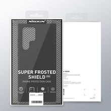 Заредете изображение във визуализатора на галерията – Nillkin Super Frosted Shield Pro durable cover for Samsung Galaxy S22 Ultra red - TopMag

