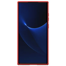 Заредете изображение във визуализатора на галерията – Nillkin Super Frosted Shield Pro durable cover for Samsung Galaxy S22 Ultra red - TopMag

