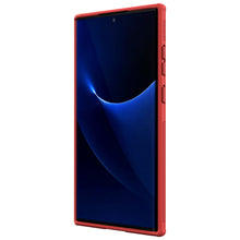 Заредете изображение във визуализатора на галерията – Nillkin Super Frosted Shield Pro durable cover for Samsung Galaxy S22 Ultra red - TopMag
