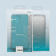 Заредете изображение във визуализатора на галерията – Nillkin Nature Pro case for iPhone 13 armored cover clear cover - TopMag
