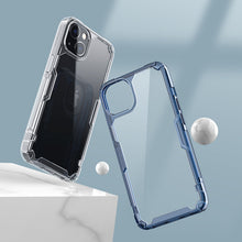 Заредете изображение във визуализатора на галерията – Nillkin Nature Pro case for iPhone 13 armored cover clear cover - TopMag
