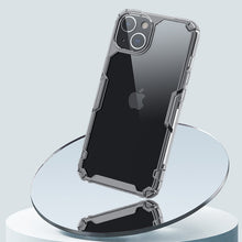 Заредете изображение във визуализатора на галерията – Nillkin Nature Pro case for iPhone 13 armored cover clear cover - TopMag
