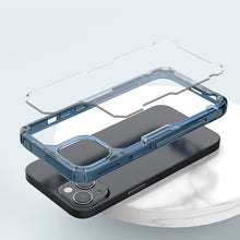 Заредете изображение във визуализатора на галерията – Nillkin Nature Pro case for iPhone 13 armored cover clear cover - TopMag
