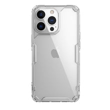 Заредете изображение във визуализатора на галерията – Nillkin Nature Pro case for iPhone 13 Pro armored cover clear cover - TopMag

