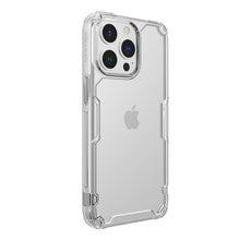 Заредете изображение във визуализатора на галерията – Nillkin Nature Pro case for iPhone 13 Pro armored cover clear cover - TopMag
