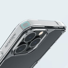 Заредете изображение във визуализатора на галерията – Nillkin Nature Pro case for iPhone 13 Pro armored cover clear cover - TopMag
