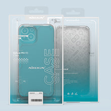 Заредете изображение във визуализатора на галерията – Nillkin Nature Pro case for iPhone 13 Pro Max armored cover blue cover - TopMag
