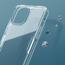 Заредете изображение във визуализатора на галерията – Nillkin Nature Pro case for iPhone 13 Pro Max armored cover blue cover - TopMag
