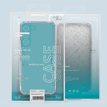 Заредете изображение във визуализатора на галерията – Nillkin Nature Pro case for Samsung Galaxy S22 + (S22 Plus) armored cover clear cover - TopMag
