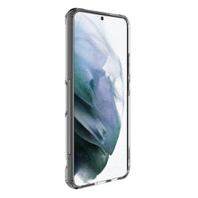 Заредете изображение във визуализатора на галерията – Nillkin Nature Pro case for Samsung Galaxy S22 + (S22 Plus) armored cover clear cover - TopMag
