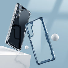 Заредете изображение във визуализатора на галерията – Nillkin Nature Pro case for Samsung Galaxy S22 + (S22 Plus) armored cover clear cover - TopMag
