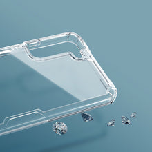 Заредете изображение във визуализатора на галерията – Nillkin Nature Pro case for Samsung Galaxy S22 + (S22 Plus) armored cover clear cover - TopMag
