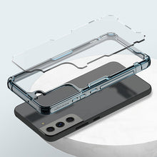 Заредете изображение във визуализатора на галерията – Nillkin Nature Pro case for Samsung Galaxy S22 + (S22 Plus) armored cover clear cover - TopMag
