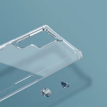 Заредете изображение във визуализатора на галерията – Nillkin Nature Pro Case for Samsung Galaxy S22 Ultra Armored Cover Blue Cover - TopMag

