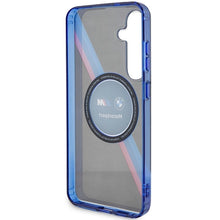 Заредете изображение във визуализатора на галерията – BMW Motorsport IML Circle MagSafe case for Samsung Galaxy S24 - black
