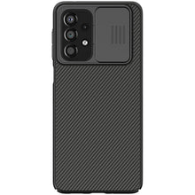 Заредете изображение във визуализатора на галерията – Nillkin CamShield Case Pouch Cover Camera Cover for Samsung Galaxy A33 5G Black - TopMag
