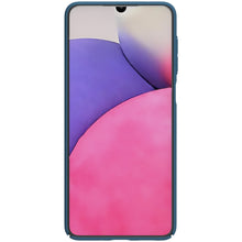 Заредете изображение във визуализатора на галерията – Nillkin CamShield Case Pouch Cover Camera Cover for Samsung Galaxy A33 5G Blue - TopMag
