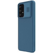 Заредете изображение във визуализатора на галерията – Nillkin CamShield Case Pouch Cover Camera Cover for Samsung Galaxy A33 5G Blue - TopMag

