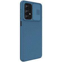 Заредете изображение във визуализатора на галерията – Nillkin CamShield Case Pouch Cover Camera Cover for Samsung Galaxy A33 5G Blue - TopMag
