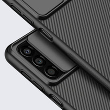 Заредете изображение във визуализатора на галерията – Nillkin CamShield Case Pouch Cover Camera Cover for Samsung Galaxy A33 5G Blue - TopMag
