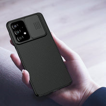 Заредете изображение във визуализатора на галерията – Nillkin CamShield Case Pouch Cover Camera Cover for Samsung Galaxy A33 5G Blue - TopMag
