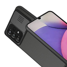 Заредете изображение във визуализатора на галерията – Nillkin CamShield Case Pouch Cover Camera Cover for Samsung Galaxy A33 5G Blue - TopMag
