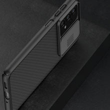 Заредете изображение във визуализатора на галерията – Nillkin CamShield Case Pouch Cover Camera Cover for Samsung Galaxy A33 5G Blue - TopMag
