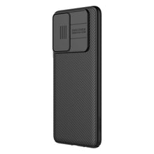 Заредете изображение във визуализатора на галерията – Nillkin CamShield Case Pouch Cover Camera Cover Camera Xiaomi Redmi Note 11T 5G / Note 11S 5G / Note 11 5G (China) / Poco M4 Pro 5G Black - TopMag
