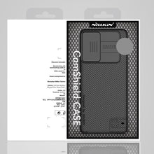 Заредете изображение във визуализатора на галерията – Nillkin CamShield Case Pouch Cover Camera Cover Camera Xiaomi Redmi Note 11T 5G / Note 11S 5G / Note 11 5G (China) / Poco M4 Pro 5G Blue - TopMag
