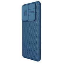 Заредете изображение във визуализатора на галерията – Nillkin CamShield Case Pouch Cover Camera Cover Camera Xiaomi Redmi Note 11T 5G / Note 11S 5G / Note 11 5G (China) / Poco M4 Pro 5G Blue - TopMag
