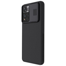 Заредете изображение във визуализатора на галерията – Nillkin CamShield Case camera cover case Xiaomi Redmi Note 11 Pro+ (China) / Redmi Note 11 Pro (China) / Mi11i HyperCharge black - TopMag
