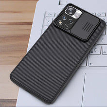 Заредете изображение във визуализатора на галерията – Nillkin CamShield Case camera cover case Xiaomi Redmi Note 11 Pro+ (China) / Redmi Note 11 Pro (China) / Mi11i HyperCharge black - TopMag

