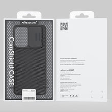 Заредете изображение във визуализатора на галерията – Nillkin CamShield Case camera cover case Xiaomi Redmi Note 11 Pro+ (China) / Redmi Note 11 Pro (China) / Xiaomi Mi11i HyperCharge blue - TopMag
