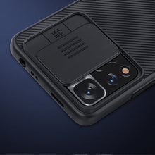 Заредете изображение във визуализатора на галерията – Nillkin CamShield Case camera cover case Xiaomi Redmi Note 11 Pro+ (China) / Redmi Note 11 Pro (China) / Xiaomi Mi11i HyperCharge blue - TopMag
