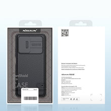 Заредете изображение във визуализатора на галерията – Nillkin CamShield Pro Case Armored Pouch Cover Camera Cover Camera Xiaomi Mi 11T Pro / Mi 11T Black - TopMag

