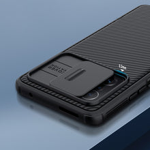 Заредете изображение във визуализатора на галерията – Nillkin CamShield Pro Case Armored Pouch Cover Camera Cover Camera Xiaomi Mi 11T Pro / Mi 11T Black - TopMag
