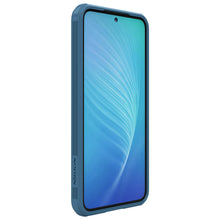 Заредете изображение във визуализатора на галерията – Nillkin CamShield Pro Case Armored Pouch Cover Camera Cover for Samsung Galaxy S22 Camera Blue - TopMag
