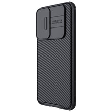 Заредете изображение във визуализатора на галерията – Nillkin CamShield Pro Case Armor Pouch Cover Camera Protector Camera Samsung Galaxy S22 + (S22 Plus) Black - TopMag
