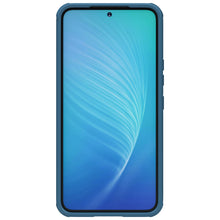 Заредете изображение във визуализатора на галерията – Nillkin CamShield Pro Case Armored Pouch Cover Camera Protector Camera Samsung Galaxy S22 + (S22 Plus) Blue - TopMag
