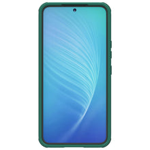 Заредете изображение във визуализатора на галерията – Nillkin CamShield Pro Case Armored Pouch Cover Camera Protector Camera Samsung Galaxy S22 + (S22 Plus) Green - TopMag
