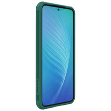 Заредете изображение във визуализатора на галерията – Nillkin CamShield Pro Case Armored Pouch Cover Camera Protector Camera Samsung Galaxy S22 + (S22 Plus) Green - TopMag
