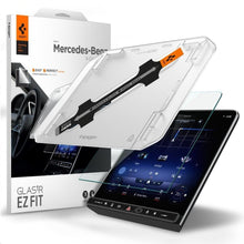 Заредете изображение във визуализатора на галерията – TEMPERED GLASS SPIGEN GLAS.TR "EZ FIT" MERCEDES S-CLASS 2021 - TopMag
