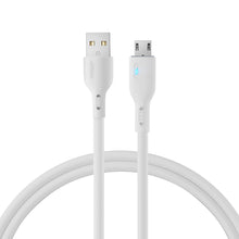 Заредете изображение във визуализатора на галерията – USB cable - micro USB 2.4A 1.2m Joyroom S-UM018A13 - white
