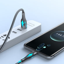 Заредете изображение във визуализатора на галерията – Joyroom USB cable - micro USB charging / data transmission 3A 1m black (S-1030M12) - TopMag
