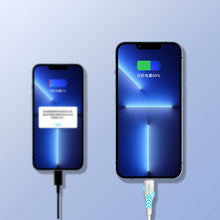 Заредете изображение във визуализатора на галерията – Joyroom USB cable - Lightning charging / data transmission 3A 1m white (S-1030M12) - TopMag
