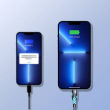 Заредете изображение във визуализатора на галерията – Joyroom USB cable - Lightning charging / data transmission 3A 1m black (S-1030M12) - TopMag
