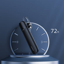 Заредете изображение във визуализатора на галерията – Joyroom Headset Wireless Bluetooth 5.1 Earphone for Car Charger Black (JR-B02S) - TopMag
